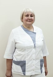 Однодворцева Лариса Станиславовна - Старшая медицинская сестра.