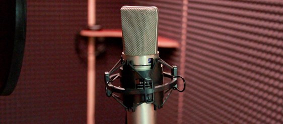 Фото компании  Студия звукозаписи "Kadra records" 3