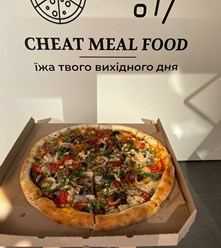 Фото компании  Cheat Meal Food 1