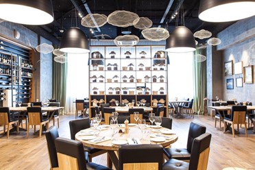 Фото компании  Eataly, гастрономический центр 25