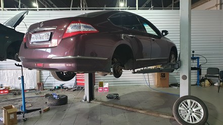 Фото компании  ProSTO NISSAN 1