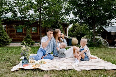 Семейный SPA-отель для отдыха за городом - "Раздолье"