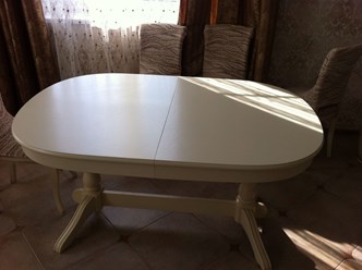 Реставрация стола