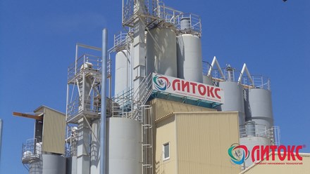 Производство ТМ Литокс
