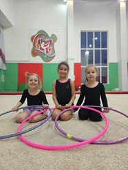 Фото компании  Всероссийская сеть детских спортивных школ по художественной гимнастике и спортивной акробатике «FD» Ново-Переделкино (Чоботовская) 10