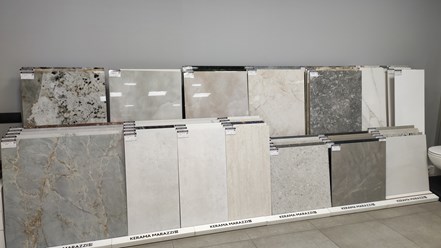 Фото компании  KERAMA MARAZZI 2