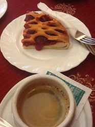 Фото компании  Яблочный пирог, кофейня 5