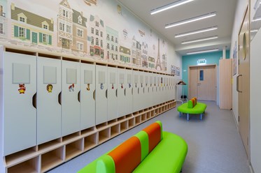 Фото компании  «AcademKids» в ЖК «Западный порт» 21
