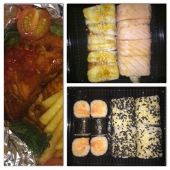 Фото компании  ЯКУДЗА, суши-бар японской кухни 62