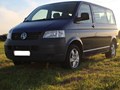 Volkswagen T5, 2007г, МКПП, дизель 2.5