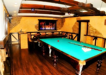 Фото компании  Фараон, сауна 1