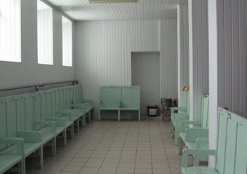 Фото компании  Заводская, баня 1