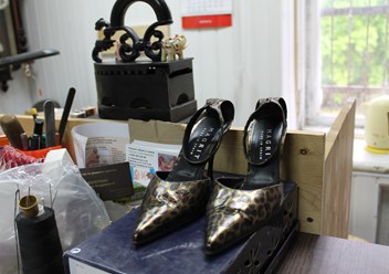 Фото компании ООО Мастерская по ремонту одежды и обуви на Парковой 3