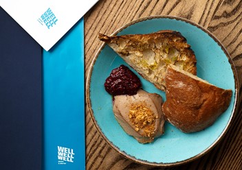 Фото компании  Well Well Well kitchen &amp; wine bar 3