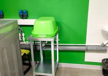 Фото компании  СамПРАЧКА у метро Электрозаводская 1