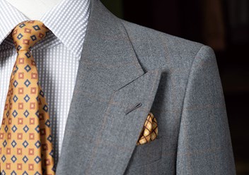 Костюм на заказ от Atelier Corleone