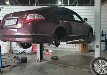 Фото компании  ProSTO NISSAN 1