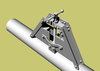 Промышленный дизайн магнитного съемника