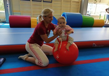 развивающая гимнастика для малышей от 1,5 лет