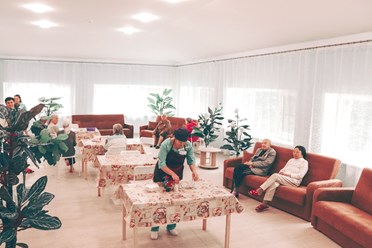 Фото компании  Пансионат Троицк 6