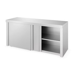 Полка кухонная из нержавеющей стали для столовой, кафе, ресторана,пищевых производств. Производство нейтрального кухонного оборудования. www.torg-snab.com