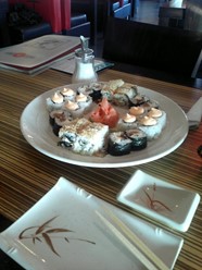 Фото компании  Суши Терра, сеть ресторанов японской кухни 56