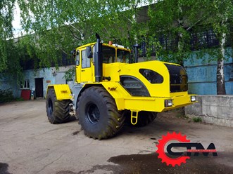 Трактор Кировец К-700