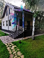 Сварочные работы.Межэтвжные лестницы.