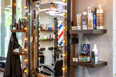 Фото компании  BRITVA BARBERSHOP 16