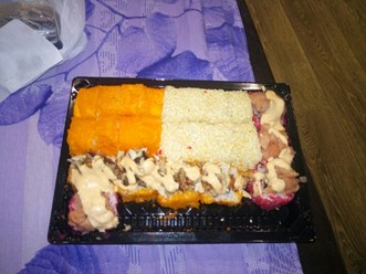 Фото компании  ЗаСУШИсь, суши-бар 2