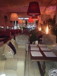 Фото компании  Коллекция food &amp; chillout, ресторан 42