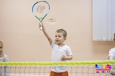 Фото компании  Малышковый Теннис 19
