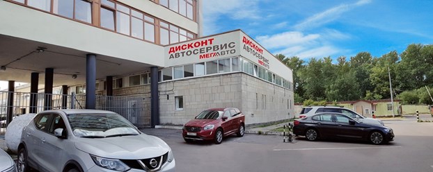 Фото компании  Дисконт Автосервис Мега-Авто 1