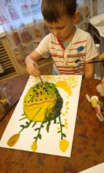 Творческая студия 
Группа 3-6 лет