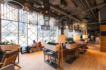 Фото компании  Marketplace, ресторан-маркет 14