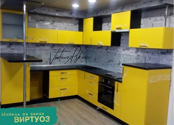 Фото компании  Мебель на заказ «ВИРТУОЗ» 4