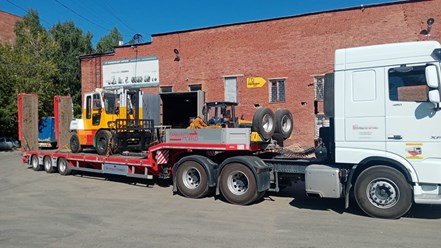 Фото компании ООО СПЕЦЛОГИСТИКА 2