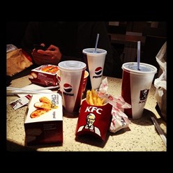Фото компании  KFC, сеть ресторанов быстрого питания 46