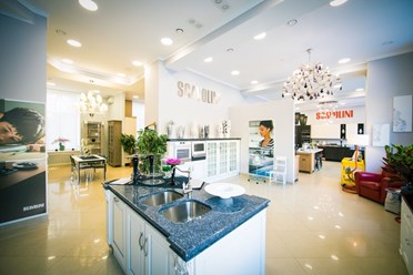Фото компании  "Scavolini" Ленинский проспект 13