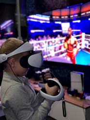 Фото компании ООО The Deep PS VR games 10