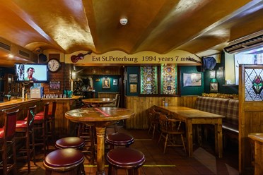 Фото компании  Mollie`s Pub 9