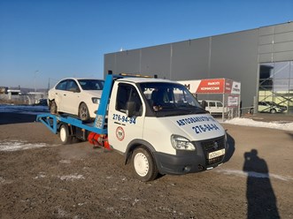 Фото компании  Автоэвакуатор 5