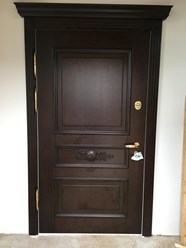 Металлические двери на заказа Metall Protect