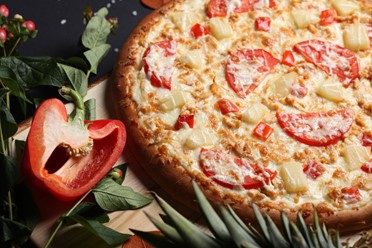 Фото компании  Ташир пицца, международная сеть ресторанов быстрого питания 33