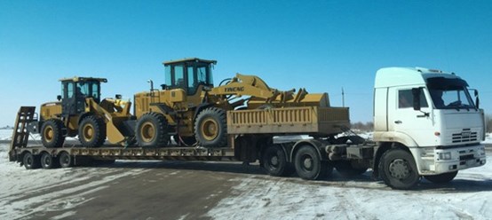 Фото компании ООО Самарское Транспортное Управление 1