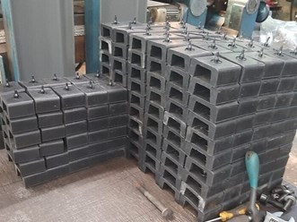 Серийное, мелкосерийное производство РТИ по техническому заданию