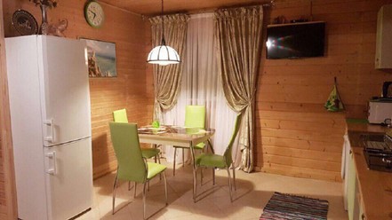 Фото компании  Барские Бани, гостевой комплекс 11