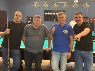 Дуэт &quot;Спонтанные&quot; стал обладателем 1 места и титула &quot;Дуэт недели&quot;, 2 место заслуженно занял дуэт &quot;Табор уходит в небо&quot;, 
3 место разделили: пара &quot;Сибирский Стрелец&quot; и команда &quot;Икспромт&quot;!