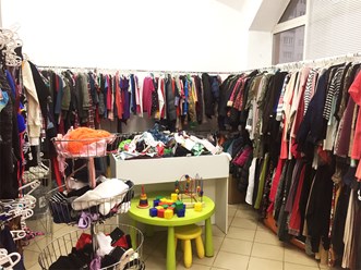 Фото компании  Столичный гардероб 2