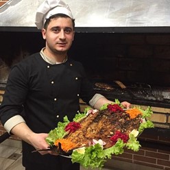 Фото компании  Fish House Masgouf, рыбный ресторан 11